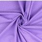 Preview: Baumwolljersey - violett (alter Preis 11,20 €/m - reduziert um 20 %)